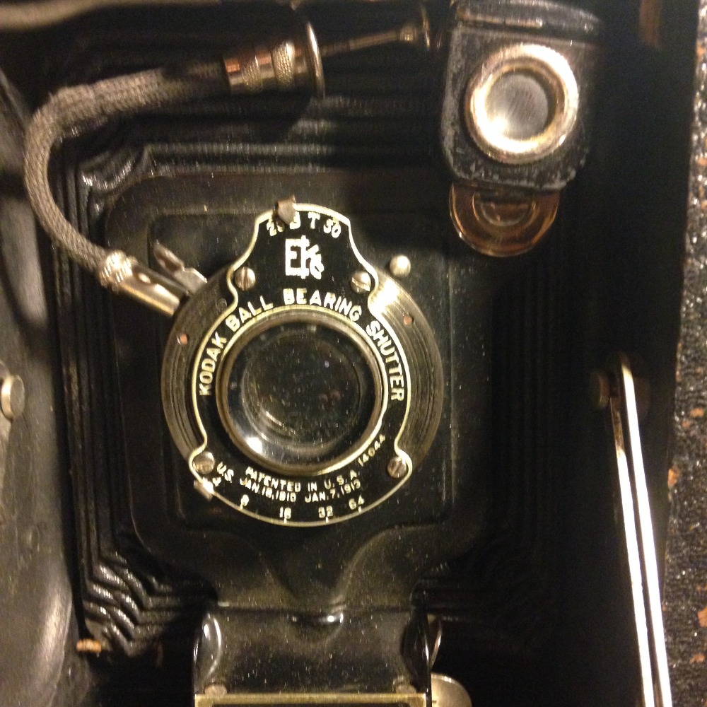 Meet your Posher, Michael d.